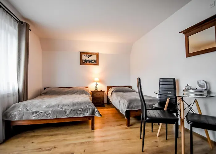 Frühstückspension Znana 3*