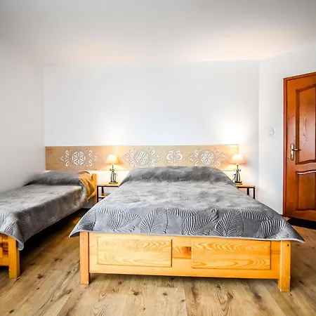 Znana - Komfortowe 200 M Od Krupówek Nocleg ze śniadaniem Zakopane