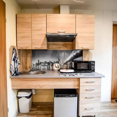 Znana - Komfortowe 200 M Od Krupowek 3* זקופאנה