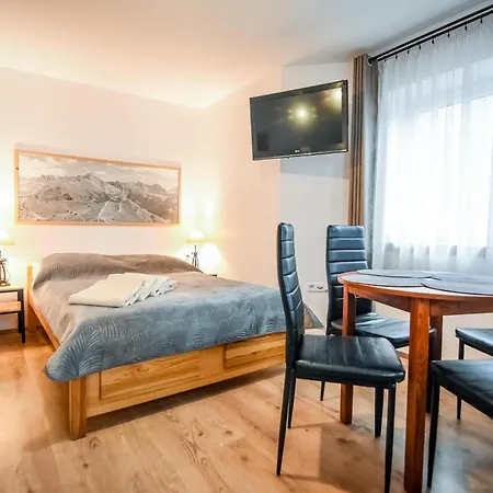 Bed and Breakfast Znana - Komfortowe 200 M Od Krupowek