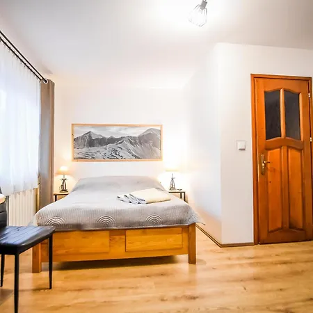 Znana - Komfortowe 200 M Od Krupowek