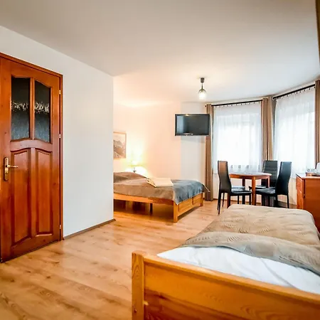 Bed & Breakfast Znana - Komfortowe 200 M Od Krupowek Zakopane