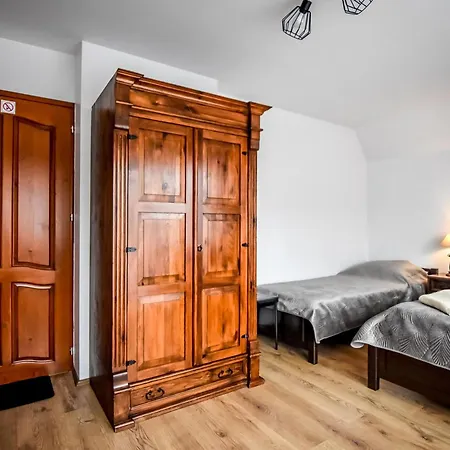 Znana - Komfortowe 200 M Od Krupowek לינה וארוחת בוקר זקופאנה