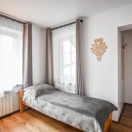 Znana - Komfortowe 200 M Od Krupówek Nocleg ze śniadaniem 3*