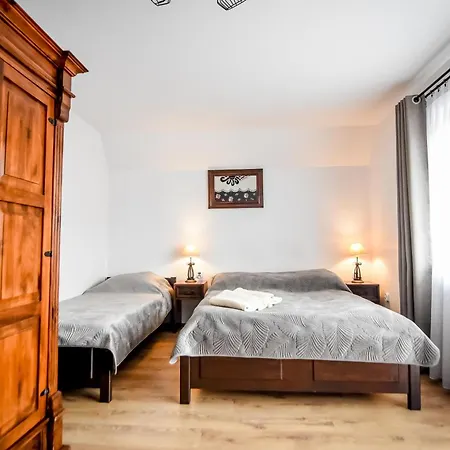 Nocleg ze śniadaniem Znana - Komfortowe 200 M Od Krupówek Zakopane