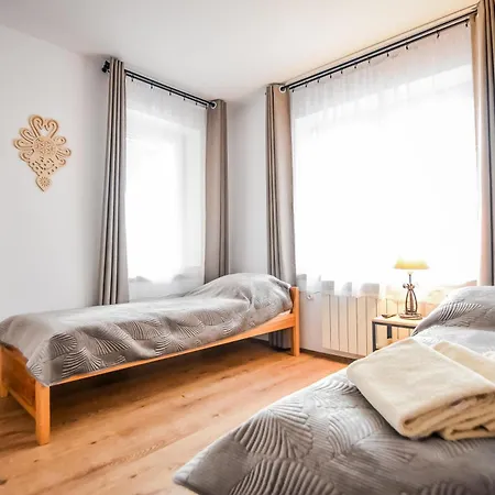 Znana - Komfortowe 200 M Od Krupówek Nocleg ze śniadaniem Zakopane