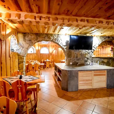 Znana - Komfortowe 200 M Od Krupowek לינה וארוחת בוקר