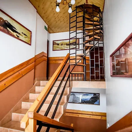 Znana - Komfortowe 200 M Od Krupowek לינה וארוחת בוקר 3*