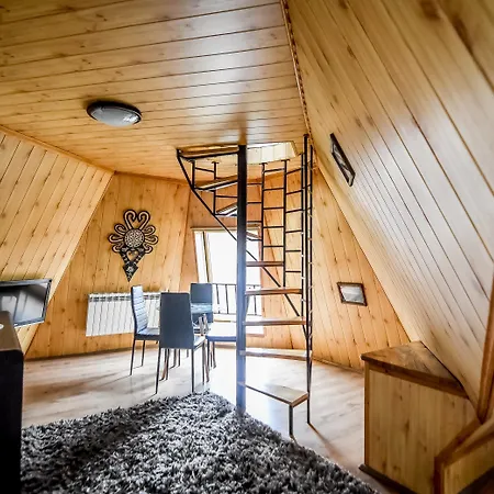 Znana - Komfortowe 200 M Od Krupowek 3* 자코파네