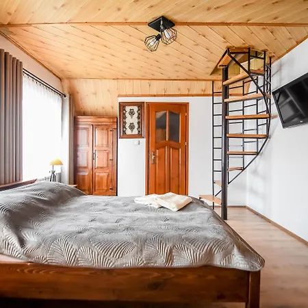 Znana - Komfortowe 200 M Od Krupowek B&B 자코파네