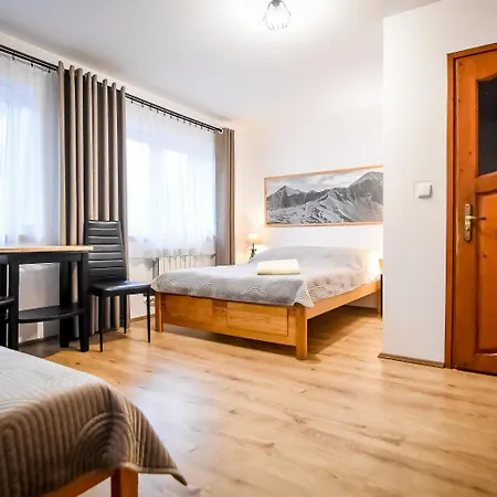 Bed & Breakfast Znana - Komfortowe 200 M Od Krupowek