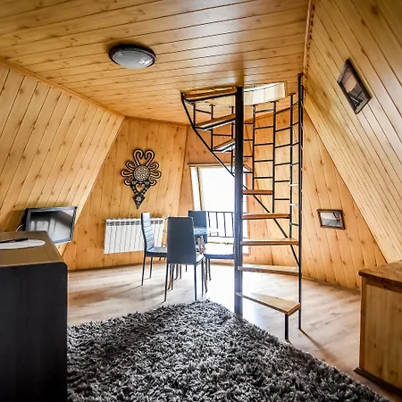 B&B Znana - Komfortowe 200 M Od Krupowek