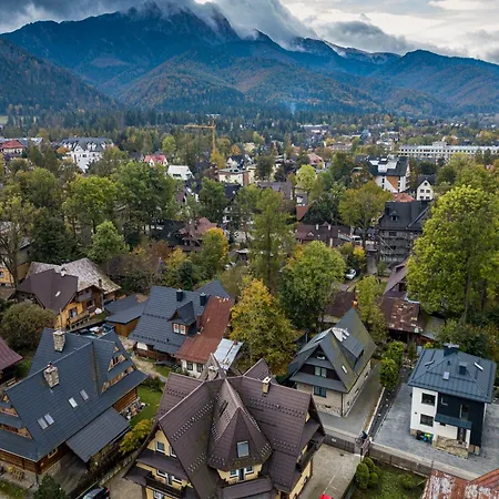 Znana - Komfortowe 200 M Od Krupówek Nocleg ze śniadaniem Zakopane