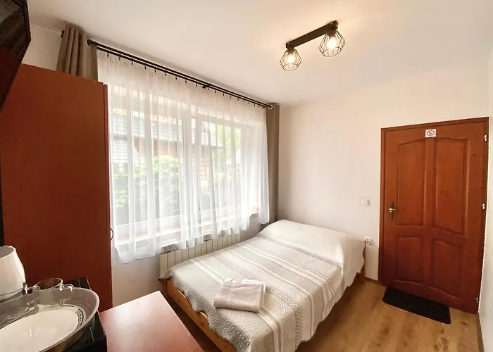 Znana - Komfortowe 200 M Od Krupowek 3* Zakopane