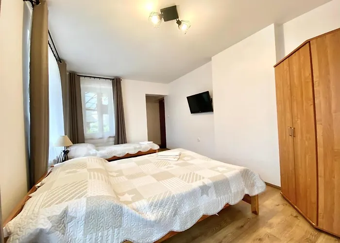 Znana - Komfortowe 200 M Od Krupowek Oda ve Kahvaltı 3*