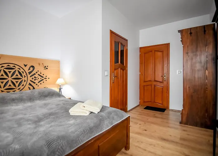 Oda ve Kahvaltı Znana - Komfortowe 200 M Od Krupowek 3*