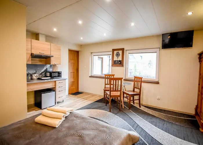 Oda ve Kahvaltı Znana - Komfortowe 200 M Od Krupowek