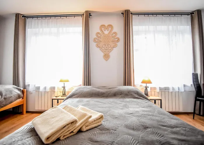 Znana - Komfortowe 200 M Od Krupowek Oda ve Kahvaltı