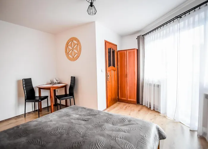 Oda ve Kahvaltı Znana - Komfortowe 200 M Od Krupowek Zakopane