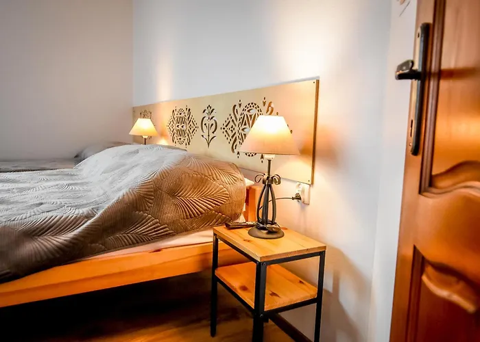 Znana - Komfortowe 200 M Od Krupowek Zakopane