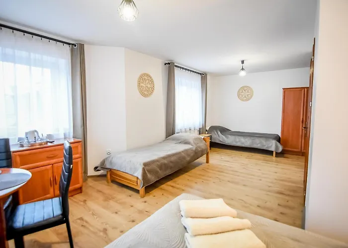 Oda ve Kahvaltı Znana - Komfortowe 200 M Od Krupowek Zakopane
