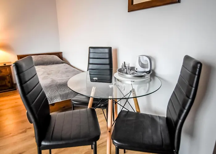 Oda ve Kahvaltı Znana - Komfortowe 200 M Od Krupowek