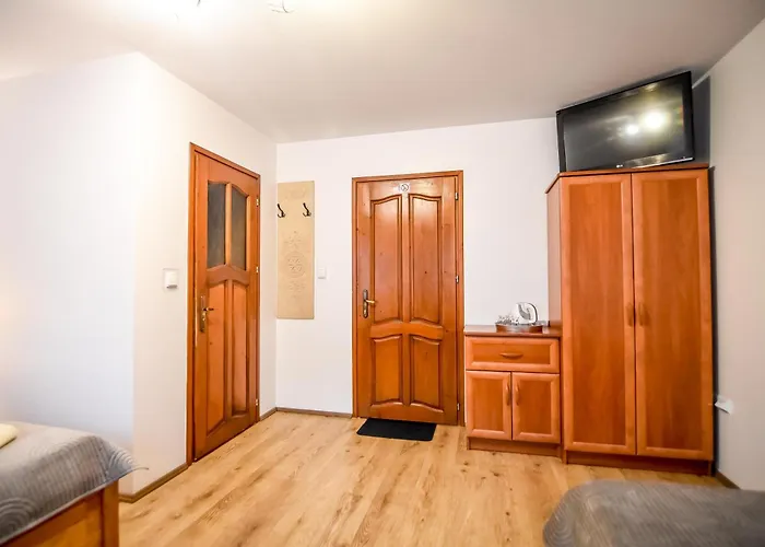 Znana - Komfortowe 200 M Od Krupowek Oda ve Kahvaltı