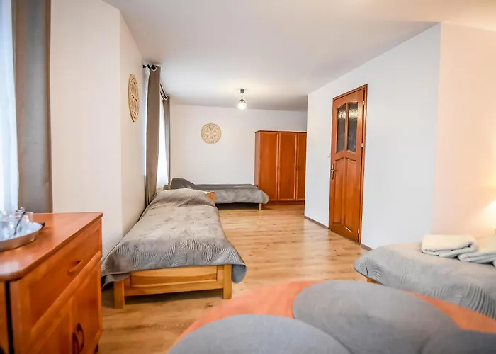 Znana - Komfortowe 200 M Od Krupowek 3* Zakopane