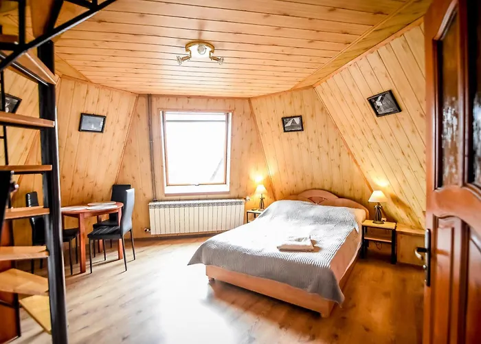 Znana - Komfortowe 200 M Od Krupowek Oda ve Kahvaltı