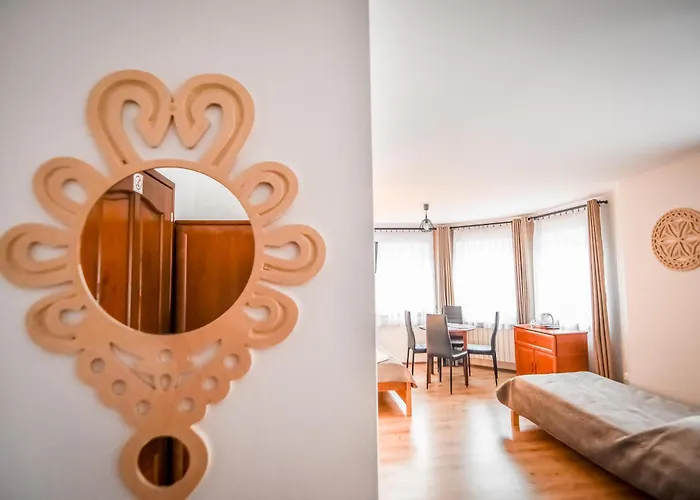 Oda ve Kahvaltı Znana - Komfortowe 200 M Od Krupowek Zakopane