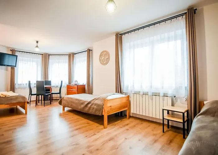 Znana - Komfortowe 200 M Od Krupowek Zakopane