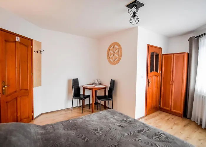 Znana - Komfortowe 200 M Od Krupowek Zakopane