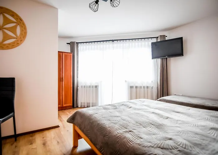 Znana - Komfortowe 200 M Od Krupowek Zakopane