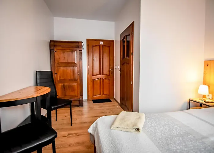 Znana - Komfortowe 200 M Od Krupowek