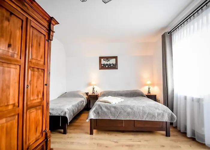 Oda ve Kahvaltı Znana - Komfortowe 200 M Od Krupowek Zakopane