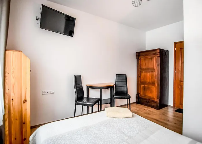 Znana - Komfortowe 200 M Od Krupowek Oda ve Kahvaltı Zakopane