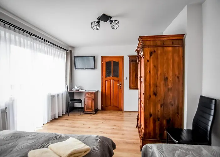 Znana - Komfortowe 200 M Od Krupowek Oda ve Kahvaltı