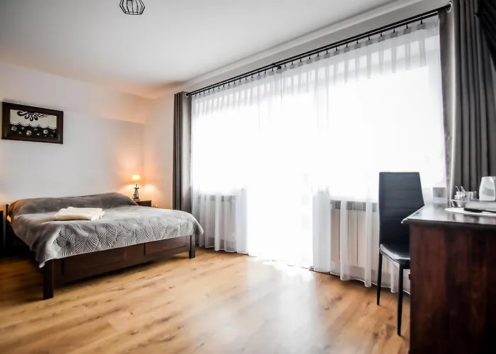 Oda ve Kahvaltı Znana - Komfortowe 200 M Od Krupowek 3*