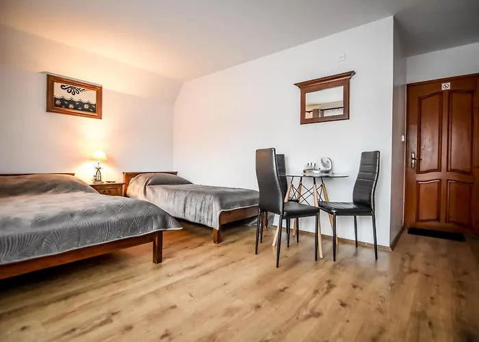 Znana - Komfortowe 200 M Od Krupowek 3*