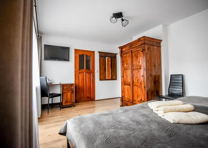 Znana - Komfortowe 200 M Od Krupowek Oda ve Kahvaltı