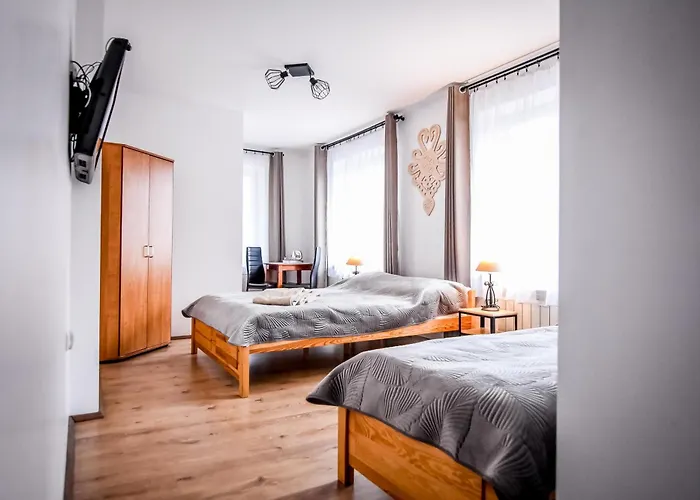 Oda ve Kahvaltı Znana - Komfortowe 200 M Od Krupowek 3*