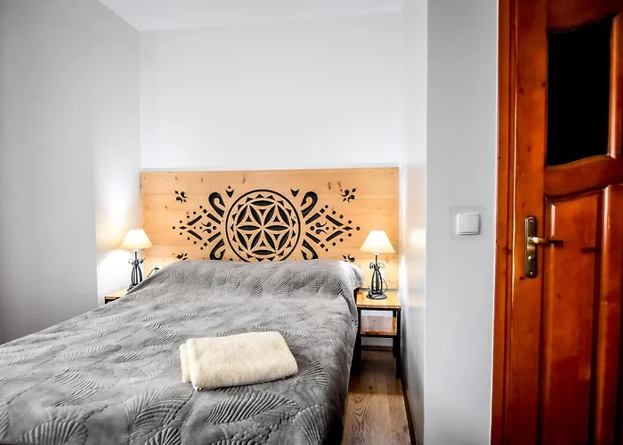 Oda ve Kahvaltı Znana - Komfortowe 200 M Od Krupowek Zakopane