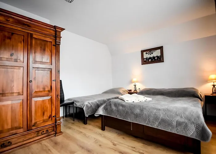 Znana - Komfortowe 200 M Od Krupowek 3* Zakopane