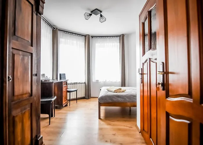 Oda ve Kahvaltı Znana - Komfortowe 200 M Od Krupowek