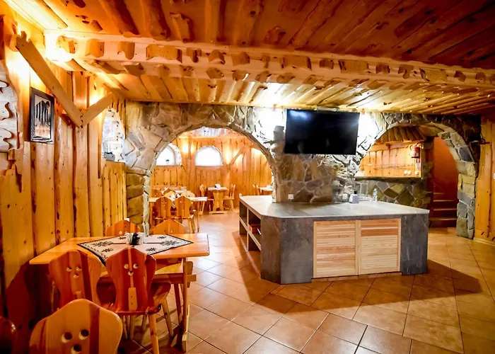 Znana - Komfortowe 200 M Od Krupowek Oda ve Kahvaltı