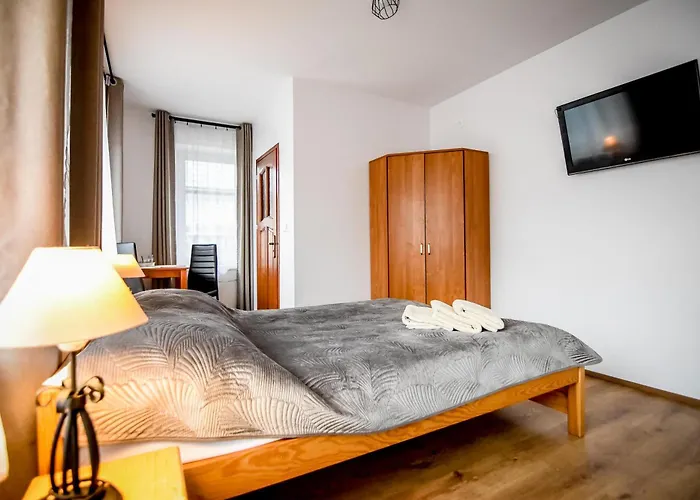 Znana - Komfortowe 200 M Od Krupowek Oda ve Kahvaltı Zakopane