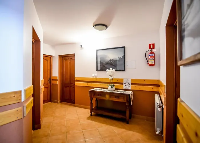 Oda ve Kahvaltı Znana - Komfortowe 200 M Od Krupowek