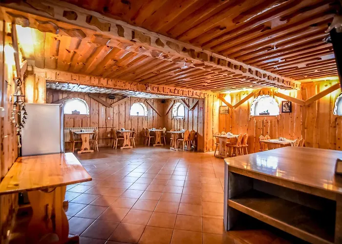 Oda ve Kahvaltı Znana - Komfortowe 200 M Od Krupowek