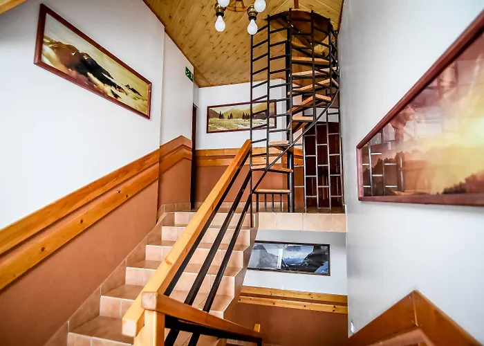 Znana - Komfortowe 200 M Od Krupowek Oda ve Kahvaltı 3*