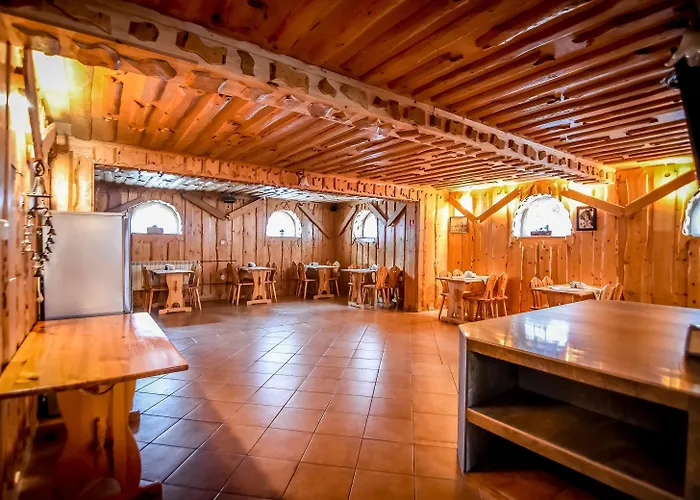 Oda ve Kahvaltı Znana - Komfortowe 200 M Od Krupowek